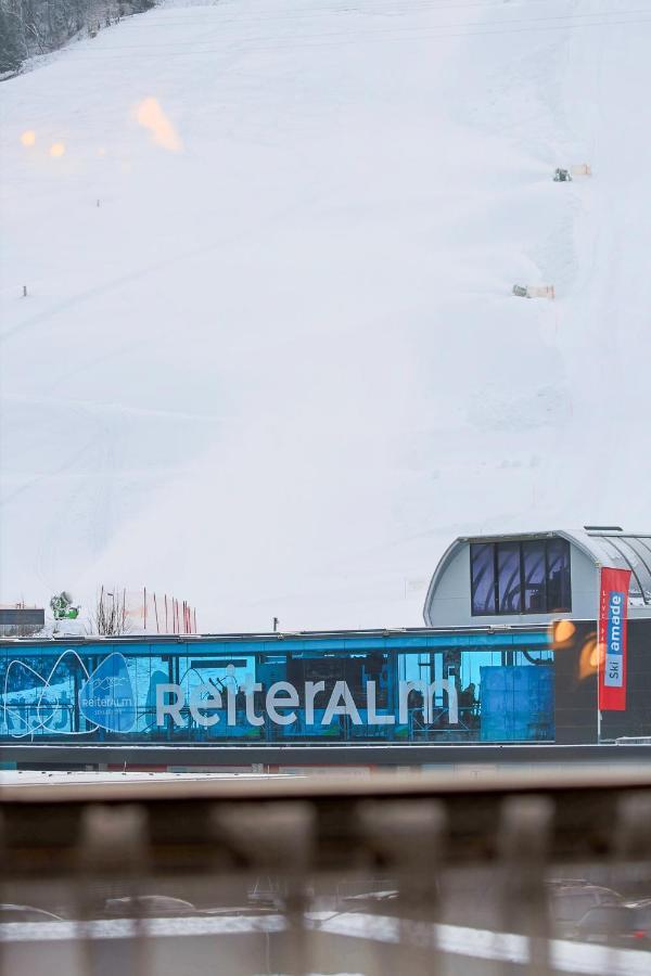 Apartamento Reiteralm Living Schladming Exterior foto