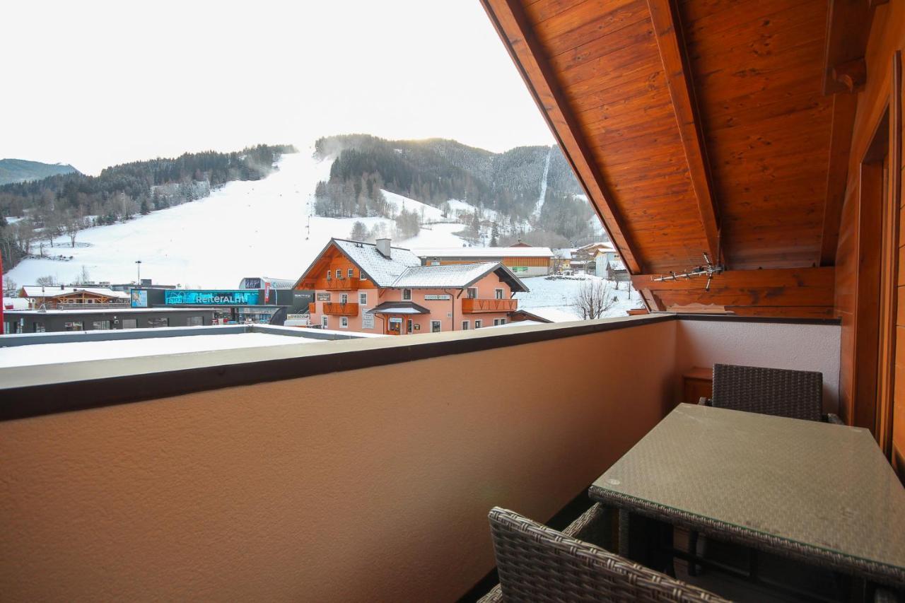Apartamento Reiteralm Living Schladming Exterior foto